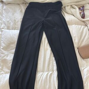 Forever 21 Black Tailored Trousers